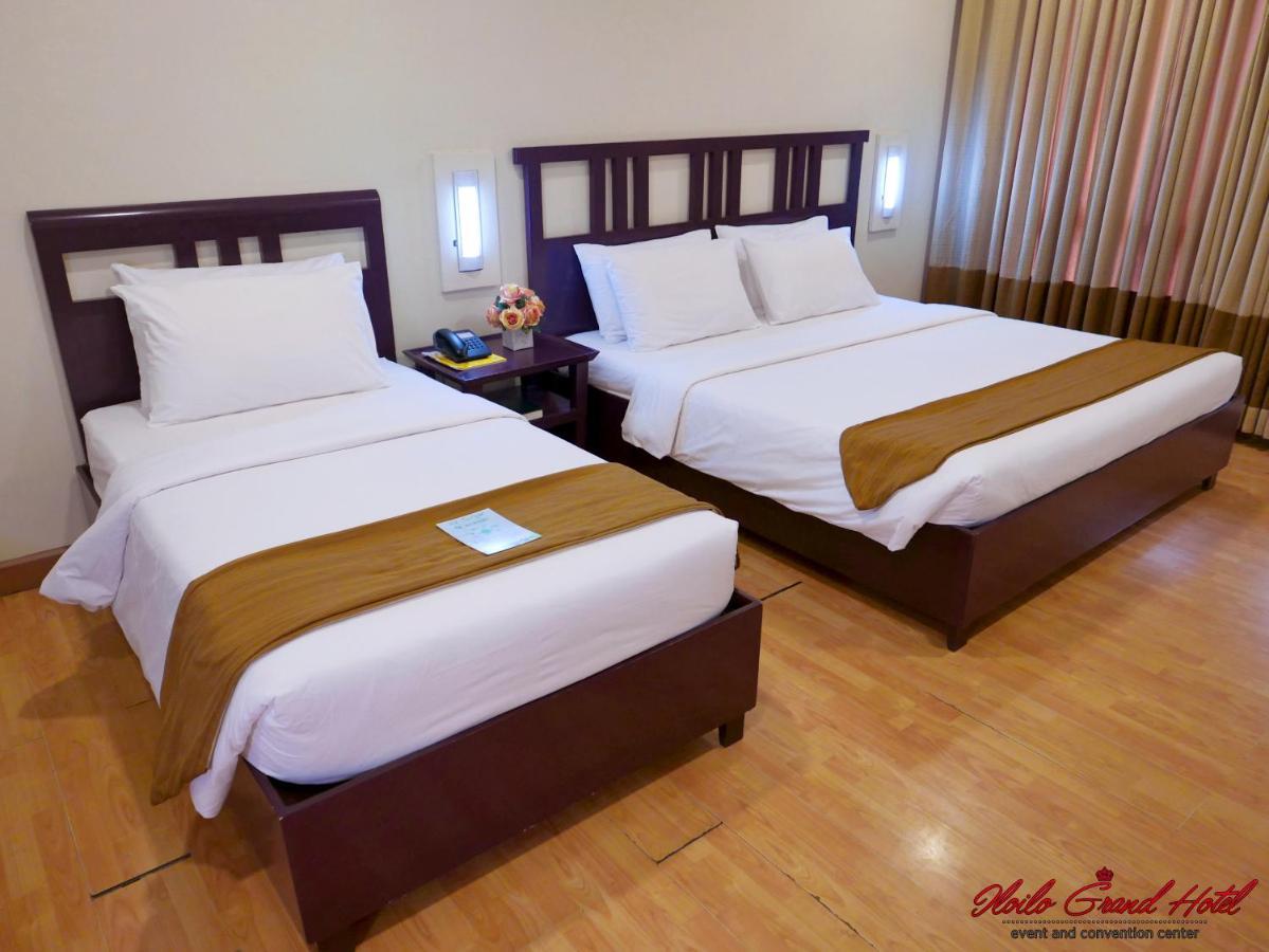 Iloilo Grand Hotel ภายนอก รูปภาพ